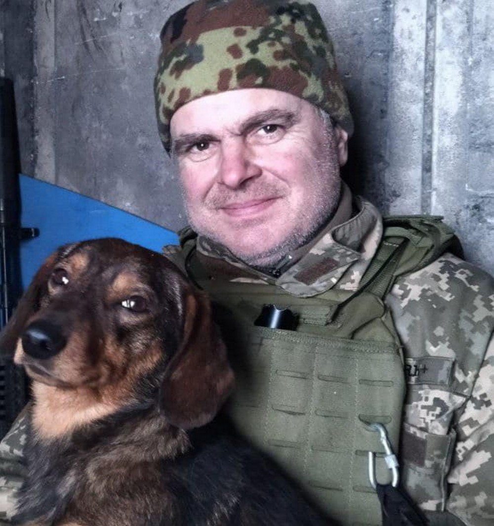 в Покрові відкриють меморіальну дошку Захиснику Андрію Приходьку