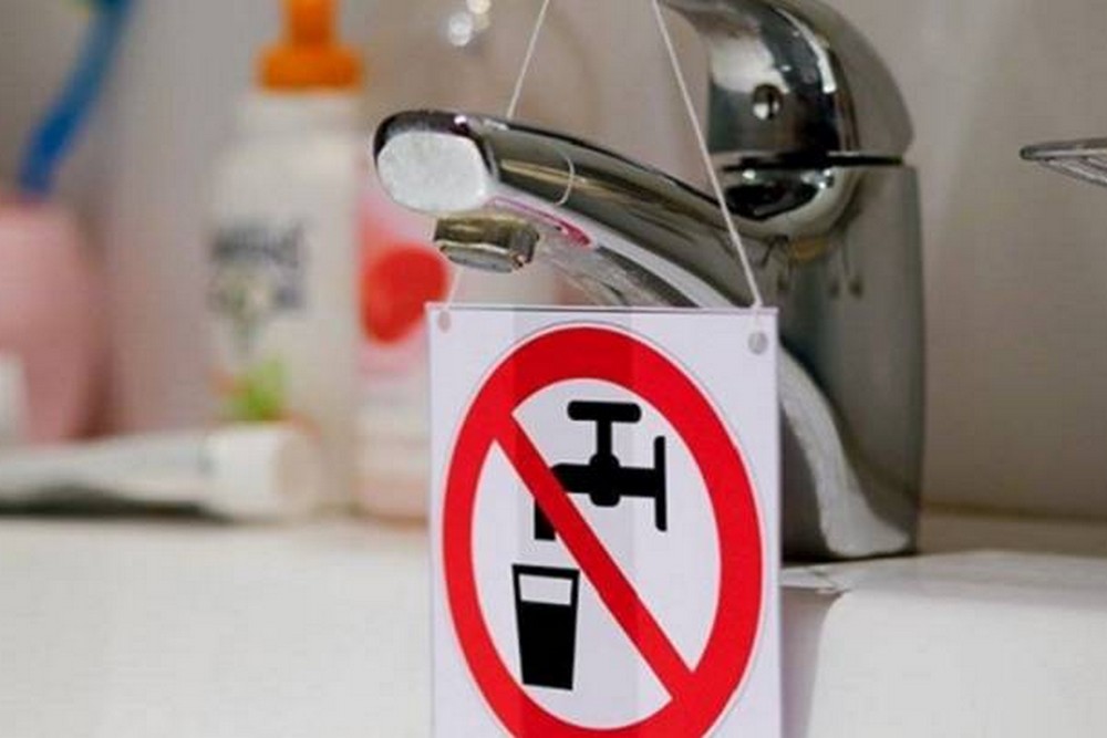 У Нікополі 4 червня перебої з водопостачанням – можлива повна відсутність