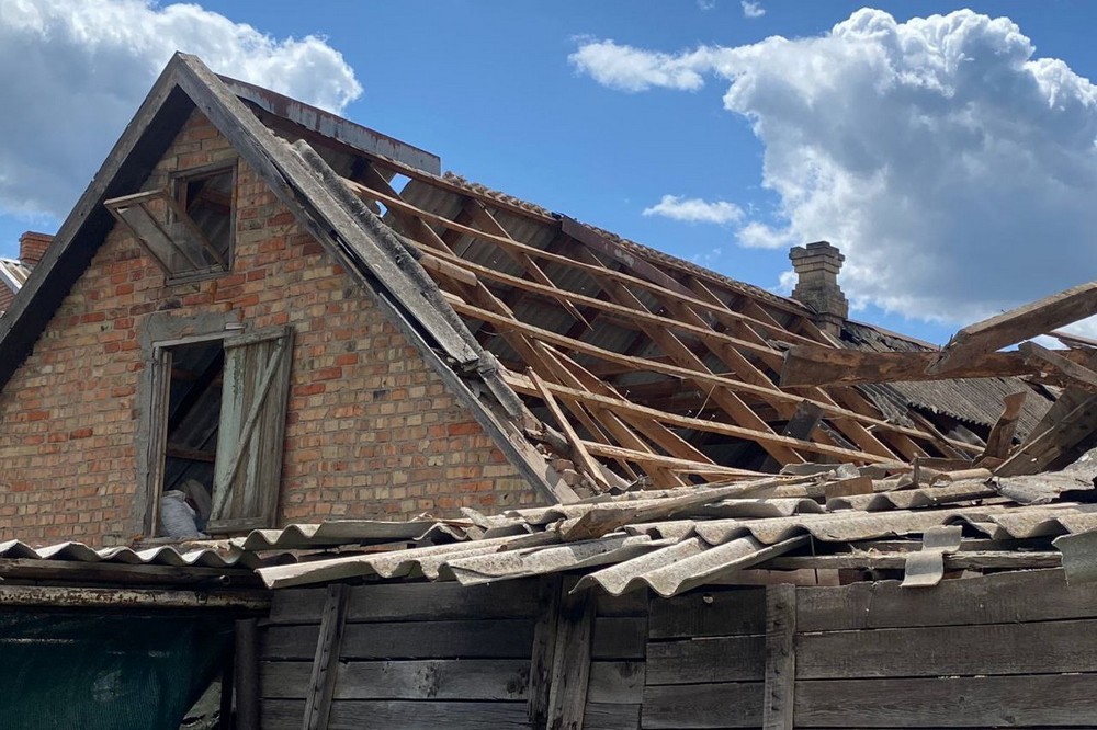 ворог атакував Нікополь і Покровську громаду 23 червня