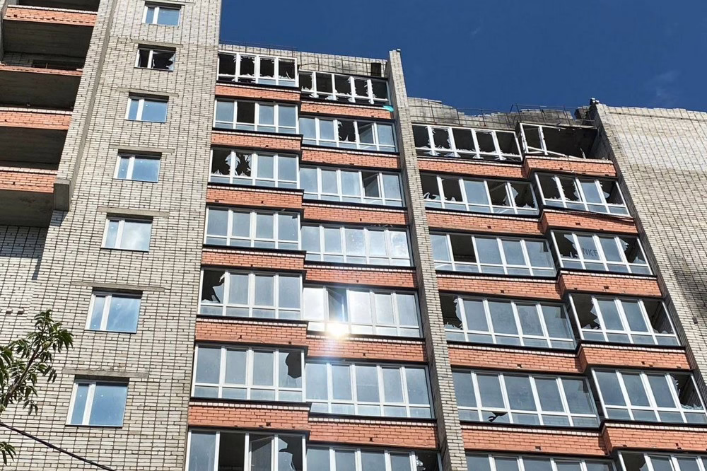 ворог атакував Нікополь і Покровську громаду 23 червня 6