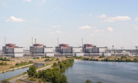 РФ на ЗАЕС планує збудувати насосну станцію, аби закачувати воду з Дніпра – МАГАТЕ