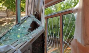 з Нікополя оголосила збір коштів на відновлення кабінету