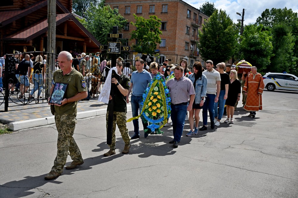 Вбиті росією мешканці Нікопольщини: Захисник з Покровської громади Сергій Бехтер сьогодні відзначав би 28-річчя… Вбиті росією мешканці Нікопольщини: Захисник з Покровської громади Сергій Бехтер сьогодні відзначав би 28-річчя…