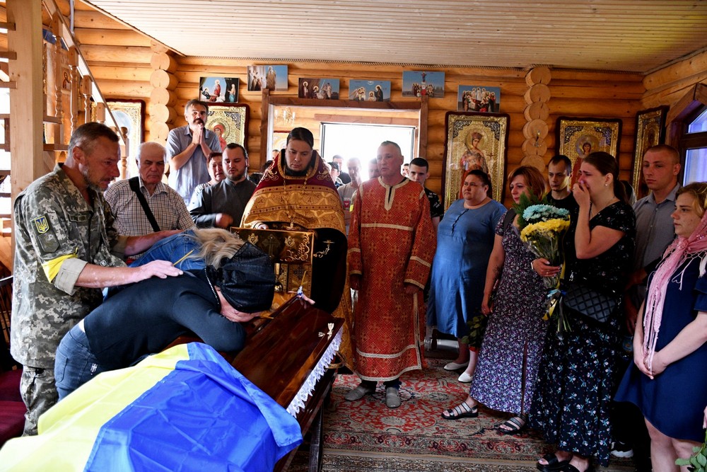 Вбиті росією мешканці Нікопольщини: Захисник з Покровської громади Сергій Бехтер сьогодні відзначав би 28-річчя… Вбиті росією мешканці Нікопольщини: Захисник з Покровської громади Сергій Бехтер сьогодні відзначав би 28-річчя…