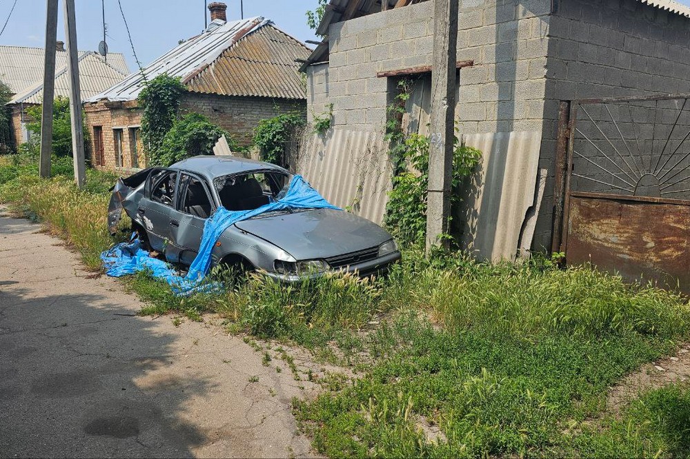 жителі Нікополя 8
