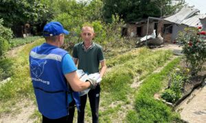 жителі Нікополя 9