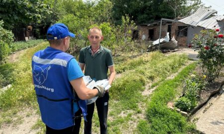 жителі Нікополя 9