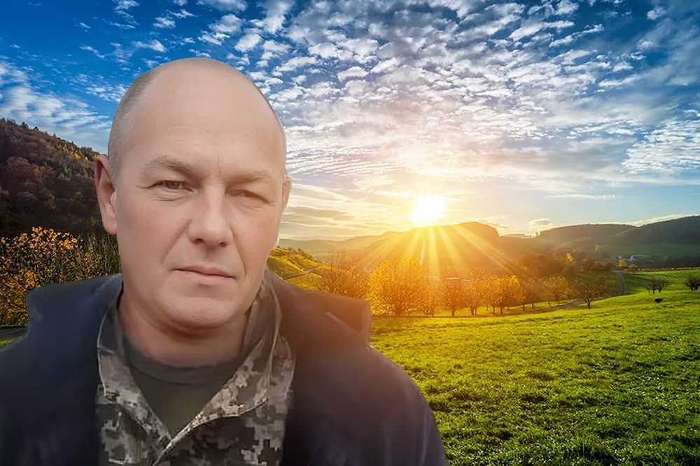 Вбиті росією мешканці Нікопольщини: Захисник з Червоногригорівської ТГ Олег Харенко загинув 6 червня