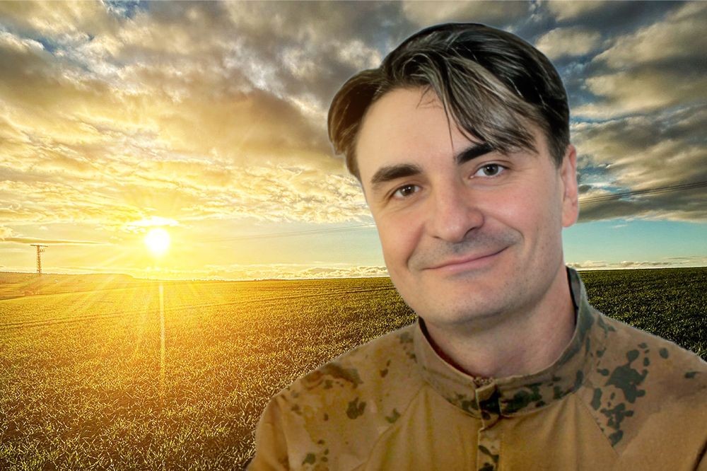 Вбиті росією мешканці Нікопольщини: Захисник з Покрова Михайло Миронов