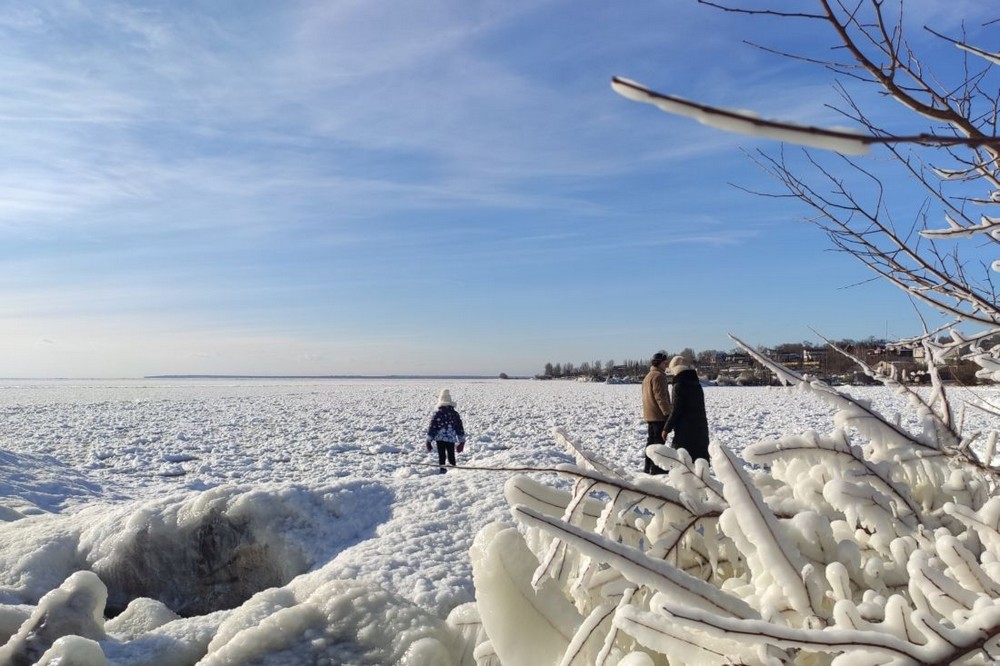 Люди стояли, дивилися, як йде вода, і плакали: чим було Каховське водосховище для нікопольців – фото-спогад