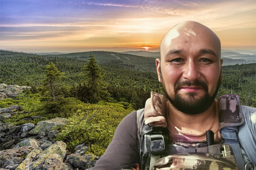 Вбиті росією мешканці Нікопольщини: Роман Соловйов
