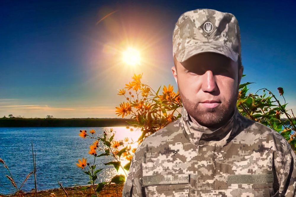 Вбиті росією мешканці Нікопольщини: Сергій Сова