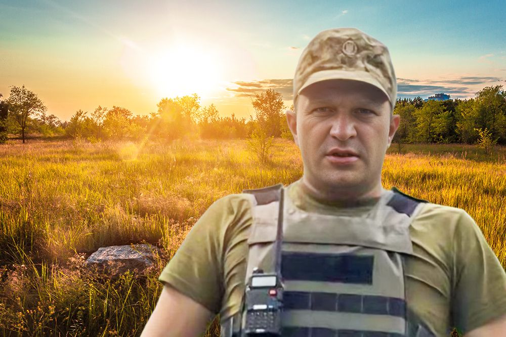 Вбиті росією мешканці Нікопольщини: Захисник з Червоногригорівської громади Олександр Горбаченко загинув 15 червня