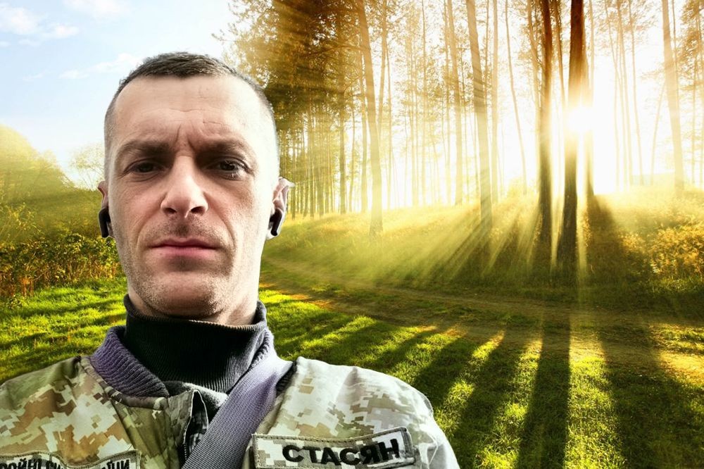 Вбиті росією мешканці Нікопольщини: Захисник з Нікополя Станіслав Мудрий загинув 16 червня