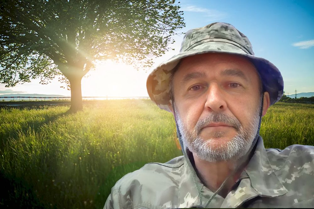 Вбиті росією мешканці Нікополя: Захисник з Мирівської громади Олег Чиж