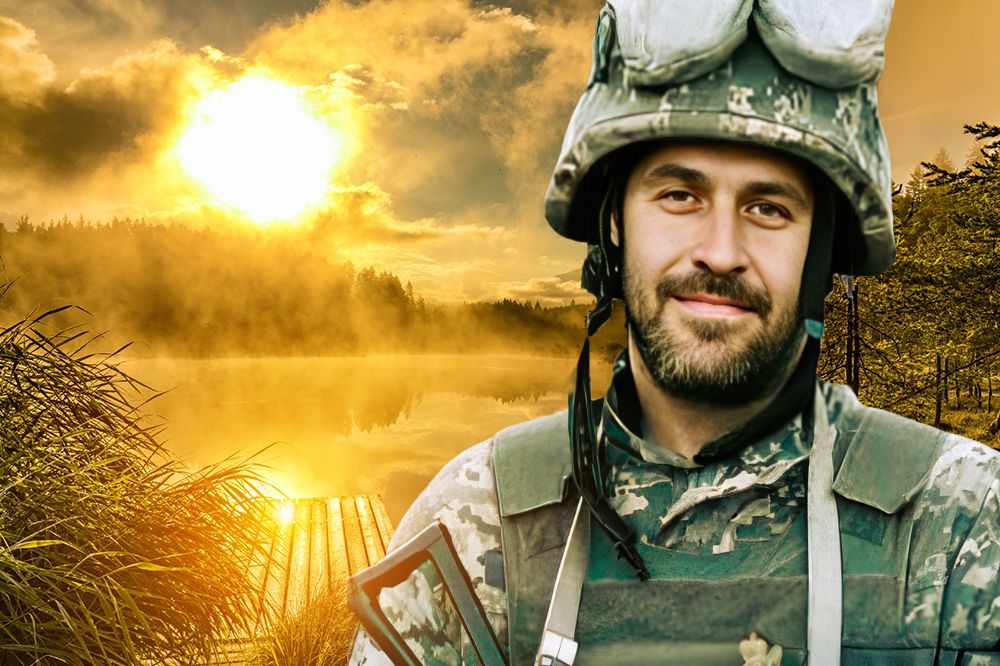 Вбиті росією мешканці Нікопольщини: Захисник з Нікополя Володимир Горєлов загинув 18 червня