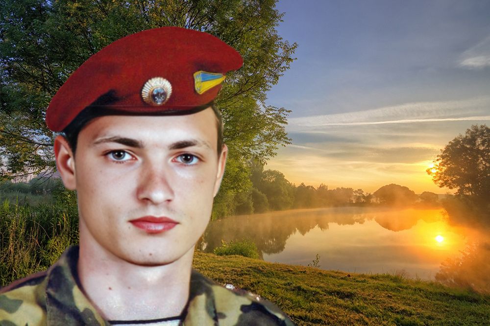 Вбиті росією мешканці Нікопольщини: Захисник з Нікополя Максим Троценко сьогодні відзначав би 40-річчя…