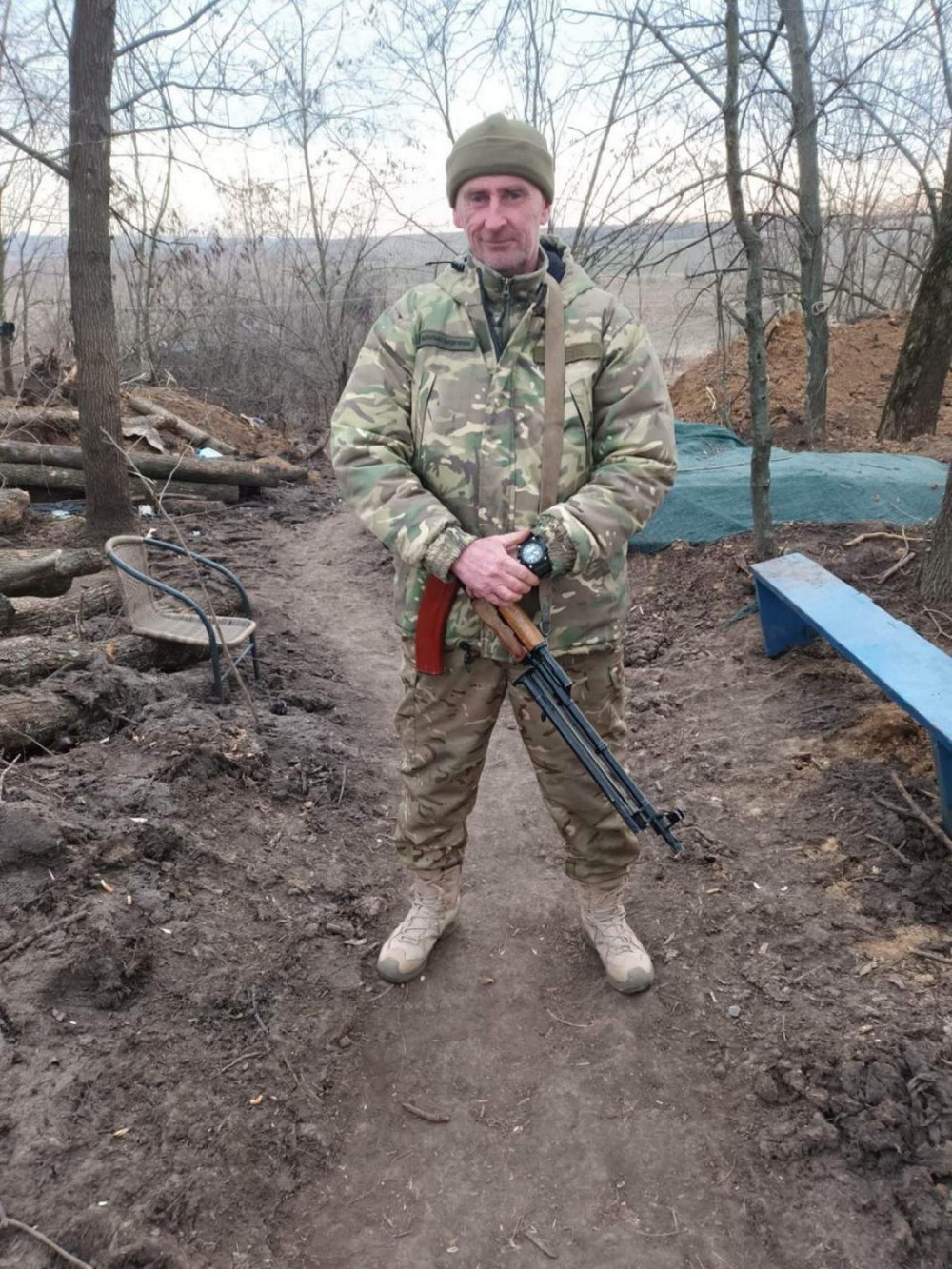 Віталій Похиленко