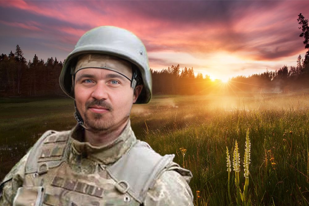 Вбиті росією мешканці Нікопольщини: Дмитро Есаулов