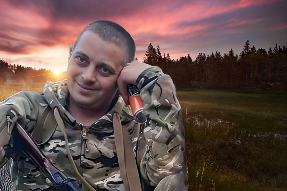 Вбиті росією мешканці Нікопольщини: Захисник з Нікополя Віталій Шумік загинув 26 червня