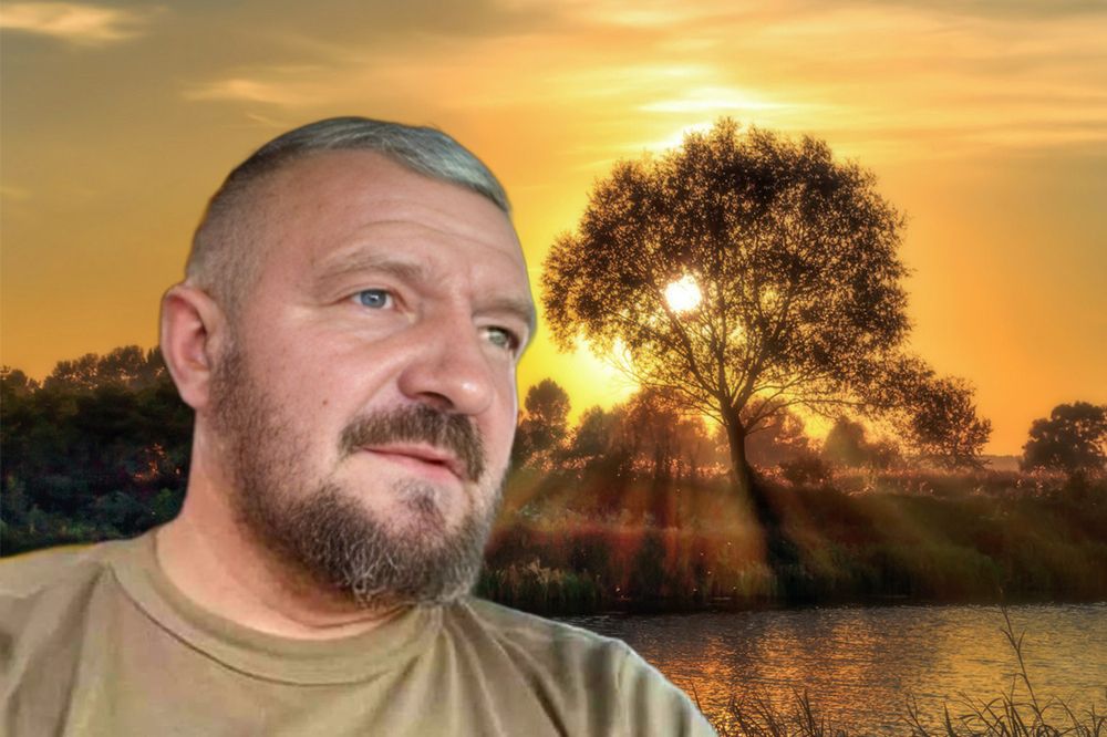 Вбиті росією мешканці Нікопольщини: Захисник з Першотравневської громади Володимир Гетік сьогодні відзначав би 50-річчя