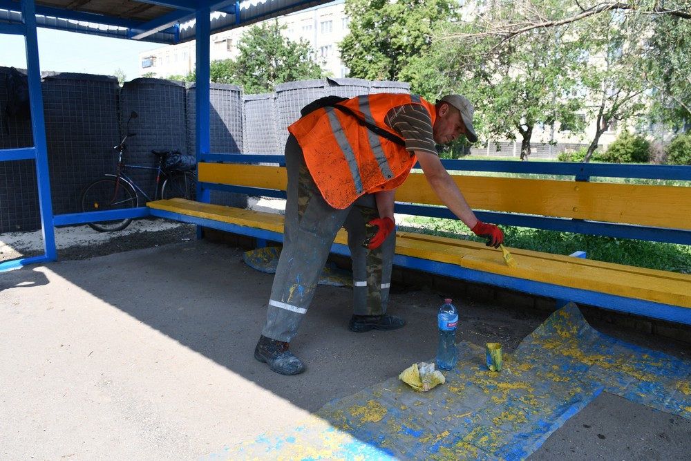 зупинки