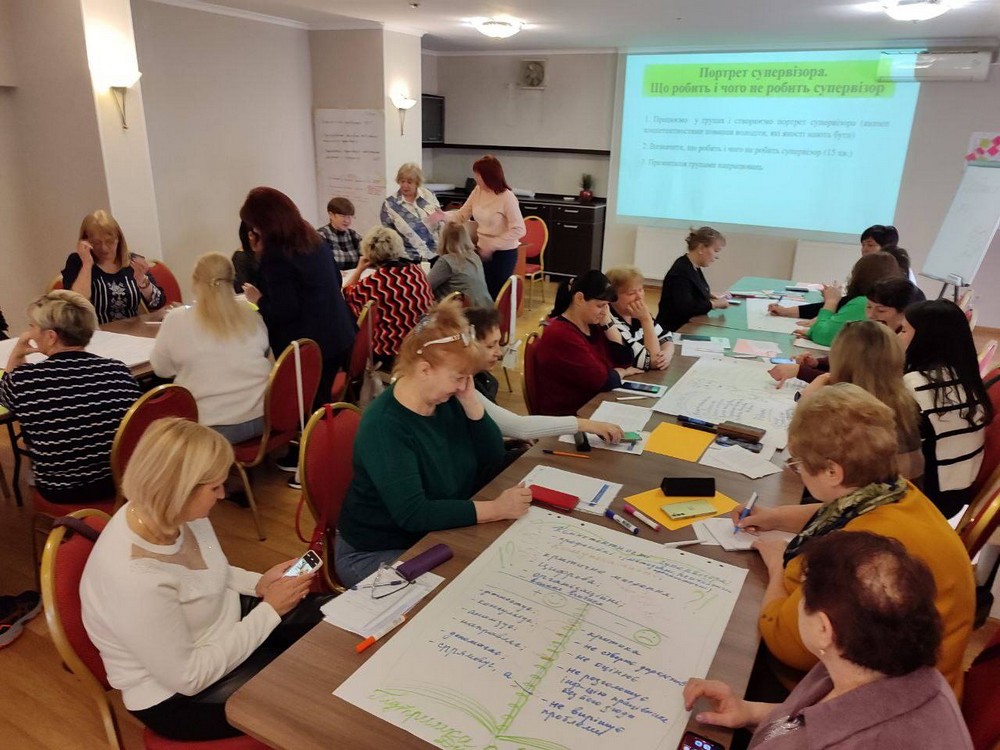 У ліцеї Томаківки створили простір для відновлення внутрішньої рівноваги дітей