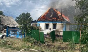 Був дома, коли впала бомба: подробиці смертельного обстрілу Дніпропетровщини (фото)