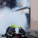 Серед постраждалих двоє рятувальників внаслідок удару по Кривому Рогу – ДСНС (фото)