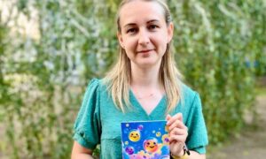 «Добринки»: вийшла друком третя книжка письменниці з Покрова – як придбати для дитини (фото)