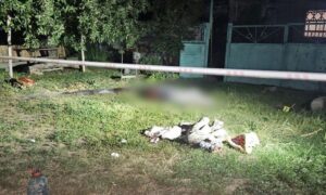 Кинув гранату в натовп людей на Дніпропетровщині: є загибла, а серед постраждалих дитина