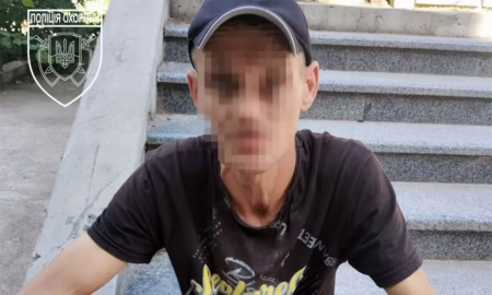 У Нікополі чоловік намагався викрасти автомобільний диск, зламавши двері об’єкту під охороною