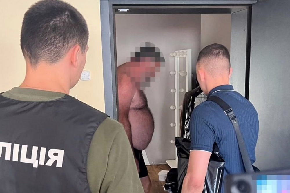на Дніпропетровщині