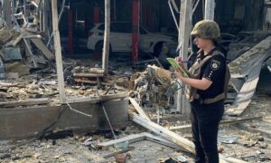 Атаки на Дніпро і Нікополь з постраждалими: поліція розповіла про наслідки ворожих ударів (фото)