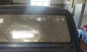 Ввечері ворог вдарив дроном по підприємству у Марганецькій громаді (фото)