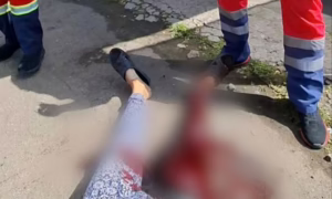 Вибухи у Нікополі не вщухають: серед постраждалих 17-річна дівчина (фото)