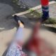 Вибухи у Нікополі не вщухають: серед постраждалих 17-річна дівчина (фото)