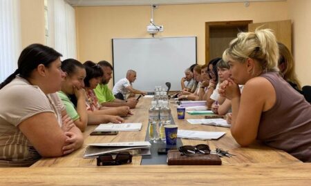 Ветеранський простір у Томаківській громаді вже працює: відбулася важлива нарада 9 Ветеранський простір у Томаківській громаді вже працює: відбулася важлива нарада