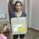 У Томаківській громаді родини загиблих Захисників і багатодітні сім’ї отримали гуманітарну допомогу (фото)