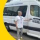 У Нікопольському, Синельниківському і Павлоградському районах запрацювала соціальна послуга для маломобільних людей