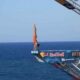 Покровчанка Неллі Чуканівська п’ята у світі на видовищному етапі Red Bull Cliff Diving!