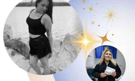 «Це було непросто. Але я змогла»: підопічна БФ «Дітям Нікополя» скинула 55 кг і тепер живе здоровим та щасливим життям