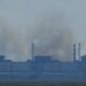 Окупанти заявили про пожежу в Енергодарі, у мережі шириться відео із задимленою ЗАЕС – що відомо
