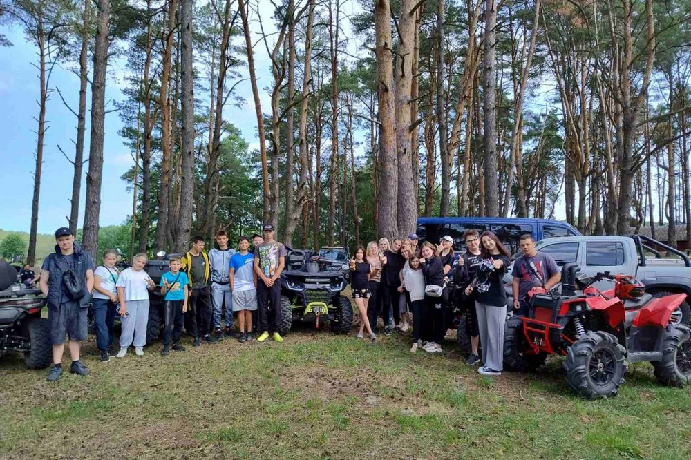 21 дитина з Марганця відпочила у місті Ковель (фото) 8