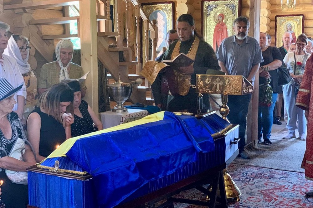 Вбиті росією мешканці Нікопольщини. Захисник з Нікополя Вадим Шаповалов загинув 7 липня 2022 року. Тож сьогодні річниця його смерті, і ми вшановуємо пам’ять Героя!