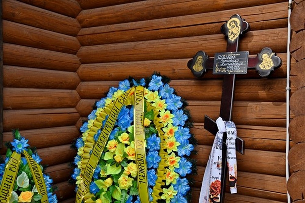 Вбиті росією мешканці Нікопольщини: Захисник з Нікополя Олександр Шмиголь загинув 31 липня