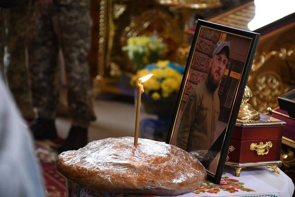 Вбиті росією мешканці Нікопольщини: Захисник з Нікополя Вадим Демченко сьогодні відзначав би 30-річчя…