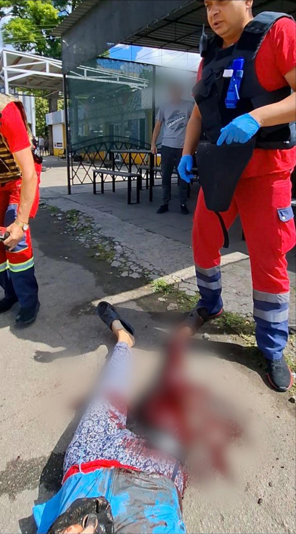 Вибухи у Нікополі не вщухають...