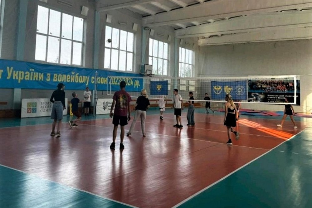 Діти з Нікополя відпочили на Львівщині: фото