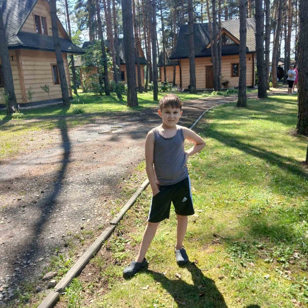 Родина полеглого Захисника з Мирівської громади відпочила у Польщі